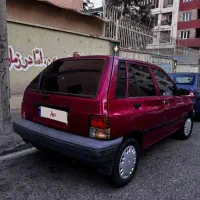 پراید هاچبک هیدرولیک