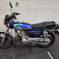 هوندا ۲۰۰ پرواز (نیروموتور ) مدل ۱۴۰۳
