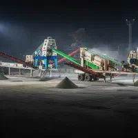 سنکشکن کوبیت سرند فک اسیاب هیدروکن