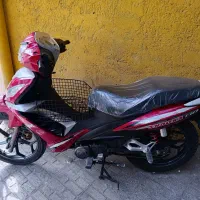 شوکا 98با ی سال بیمه و کارت سوخت|موتورسیکلت|تربتحیدریه, داروپخش|دیوار