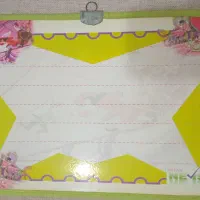 ۵ عدد دفتر و تخته وایت برد|لوازم التحریر|بهارستان, |دیوار