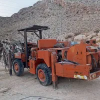 جامبو دریل حفاری تامراک