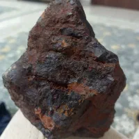 شهاب سنگ|کلکسیون اشیاء عتیقه|شازند, |دیوار