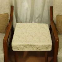 رومیزی مخمل پتینه با سایز دلخواه شما|پرده، رانر، رومیزی|قم, چهل درخت‎|دیوار