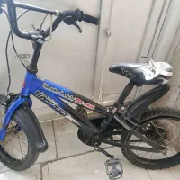 دوچرخه شونزده سالمه سالم،برا دخترم کوچیکه میفروشم