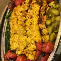 تالار عروسی(باغ عمارت)