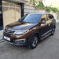 تیگو 5 آخر 96 بیرنگ فول کامل ( درحدصفر ) معاوضه