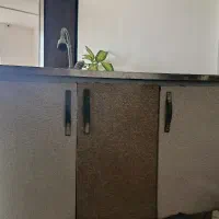 کابینت وآبچکان فلزی