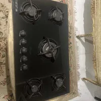 گاز رومیزی پنج شعله
