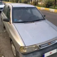 پراید۸۳ اخرای ۸۳|خودرو سواری و وانت|رشت, آزادگان|دیوار