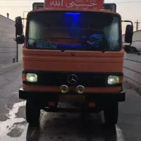 خاور 608|خودرو سنگین|ورامین, ورامین|دیوار