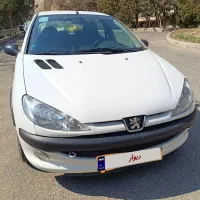 ۲۰۶ تیپ ۲ بدون رنگ