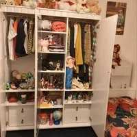 دراور کمدلباس آجری کمد لباس سنگی جاکفشی باریک