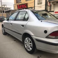 سمند X7 دوگانه سوز، مدل ۱۳۸۴،بی رنگ
