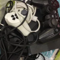 ps2 فلشخور و سی دی خور