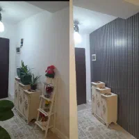 دکوراسیون ،کاغذ دیواری،پرده، آینه کاورمبل