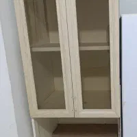فروش فوری  فقط این دوتا کابینت موندن تکی و یکجا