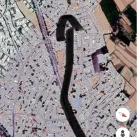 فروش زمین مسکونی دربحیاط و ساختمان