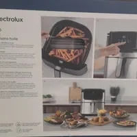 سرخ کن Electrolux|اجاق گاز و لوازم برقی پخت‌وپز|تهران, فاطمی|دیوار