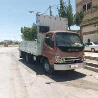 کامیونت فونون 6تن بدون رنگ