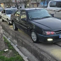 خودرو سواری پارس سال