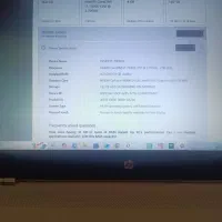 لپتاپ  اچ پی|رایانه همراه|قزوین, |دیوار