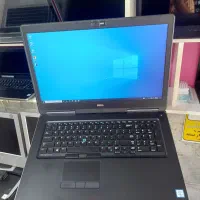 لپتاپ۱۷اینچ دل رم۳۲ حافظه۵۱۲ گرافیک مجزا i7 رندر