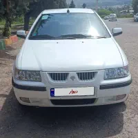 سمند lx مدل ۹۶|خودرو سواری و وانت|رشت, دباغیان|دیوار