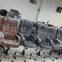 صندلی اداری (+/ پشت توری)