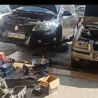 تعمیرگاه تخصصی جلوبندی و گیربکس خودرو