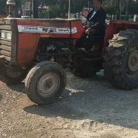 تراکتور ۲۸۵مدل ۷۳|خودرو سنگین|پارس‌آباد, |دیوار