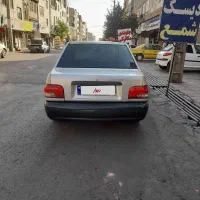 پراید مدل ۸۵ هیدرولیک