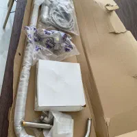 دوش کامل حمام