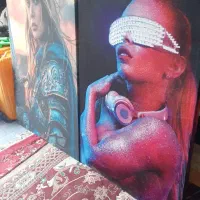 تابلو تمیز درحدنو