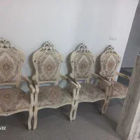 مبل چوبی|مبلمان خانگی و میز عسلی|اسلام‌شهر, شهرک توحید|دیوار
