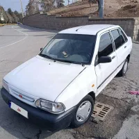 پراید ۱۳۱ مدل ۹۳ تمیز