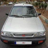 پراید مدل ۸۵ دوگانه کارخانه