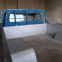 وانت نیسان ژاپنی|خودرو سواری و وانت|بروجرد, |دیوار