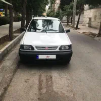 پراید مدل ۹۰