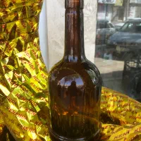 بطری شیشه ای