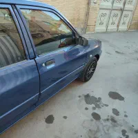 پراید111 ای ایکس|خودرو سواری و وانت|اصفهان, ملک‌شهر|دیوار