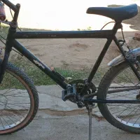 دوعدد دوچرخه دنده ای|دوچرخه، اسکیت، اسکوتر|گلپایگان, |دیوار