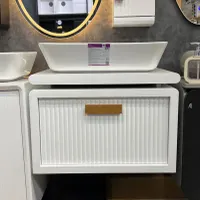 تولید کابین روشویی و آینه|لوازم سرویس بهداشتی|اصفهان, شهرک ولیعصر|دیوار