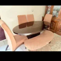 میز ناهار خوری