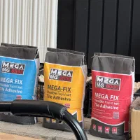 چسب کاشی - سرامیک - اسلب - آجر - سنگ