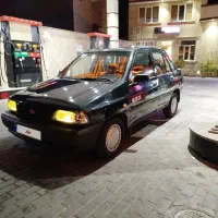 پراید مدل ۸۳