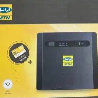 فروش ویژه مودم وایفای سیمکارتی با بسته اینترنت|مودم و تجهیزات شبکه|اهواز, زیباشهر|دیوار