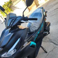 موتور ایروکس 1403 تمیز 170 سی سی|موتورسیکلت|مهاباد (آذربایجان غربی), |دیوار