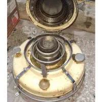 بخاری نفتی علاالدین سالم و بی عیب|بخاری، هیتر، شومینه|استهبان, |دیوار