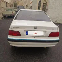 پژوپارس tu5 مدل1401سیمی|خودرو سواری و وانت|تهران, شهرک رضویه|دیوار